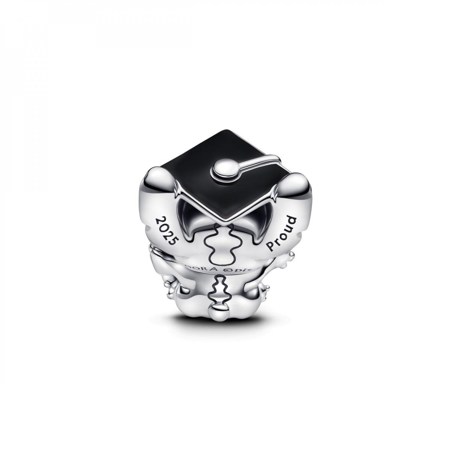 Pandora Moments Charm Emaliowany ścieg 793789C01