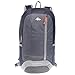 X-Sports Decathlon Quechua Hiking Camping Water Repellent Backpack Arpenaz 20L (Grey)