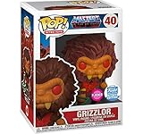 grizzlor motuc  Funko Pop! 54131 Masters of the Universe Grizzlor beflockt #40