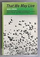 That We May Live. the Effects of Pesticides on Our National Health B00128YDP2 Book Cover