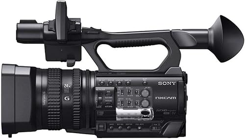 Miniatura 2 de Sony HXR-NX100 Full HD NXCAM Camcorder