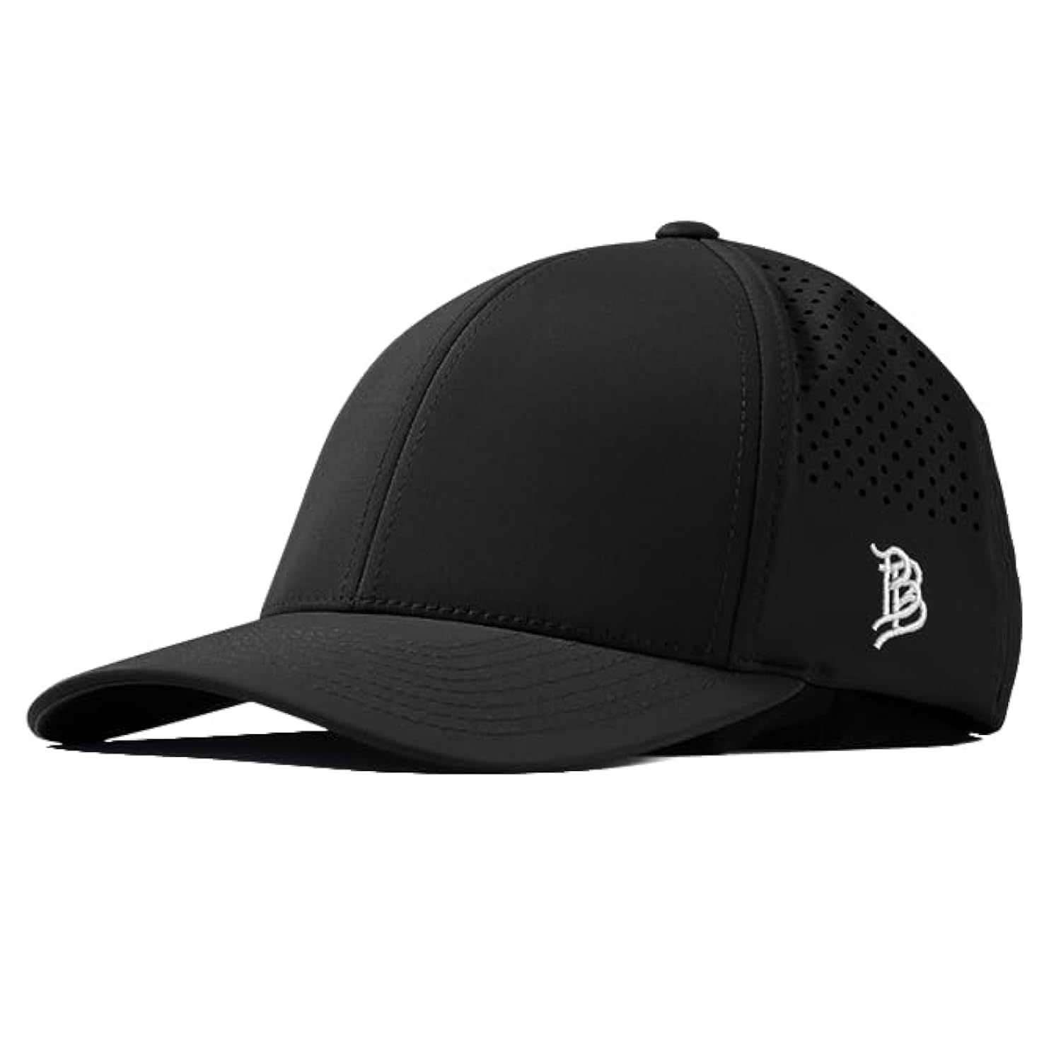 Bare Performance Hat, with Flexfit Sweatband, Adjustable Snapback, Comfort Stretch, Quick Dry, Water Repellent