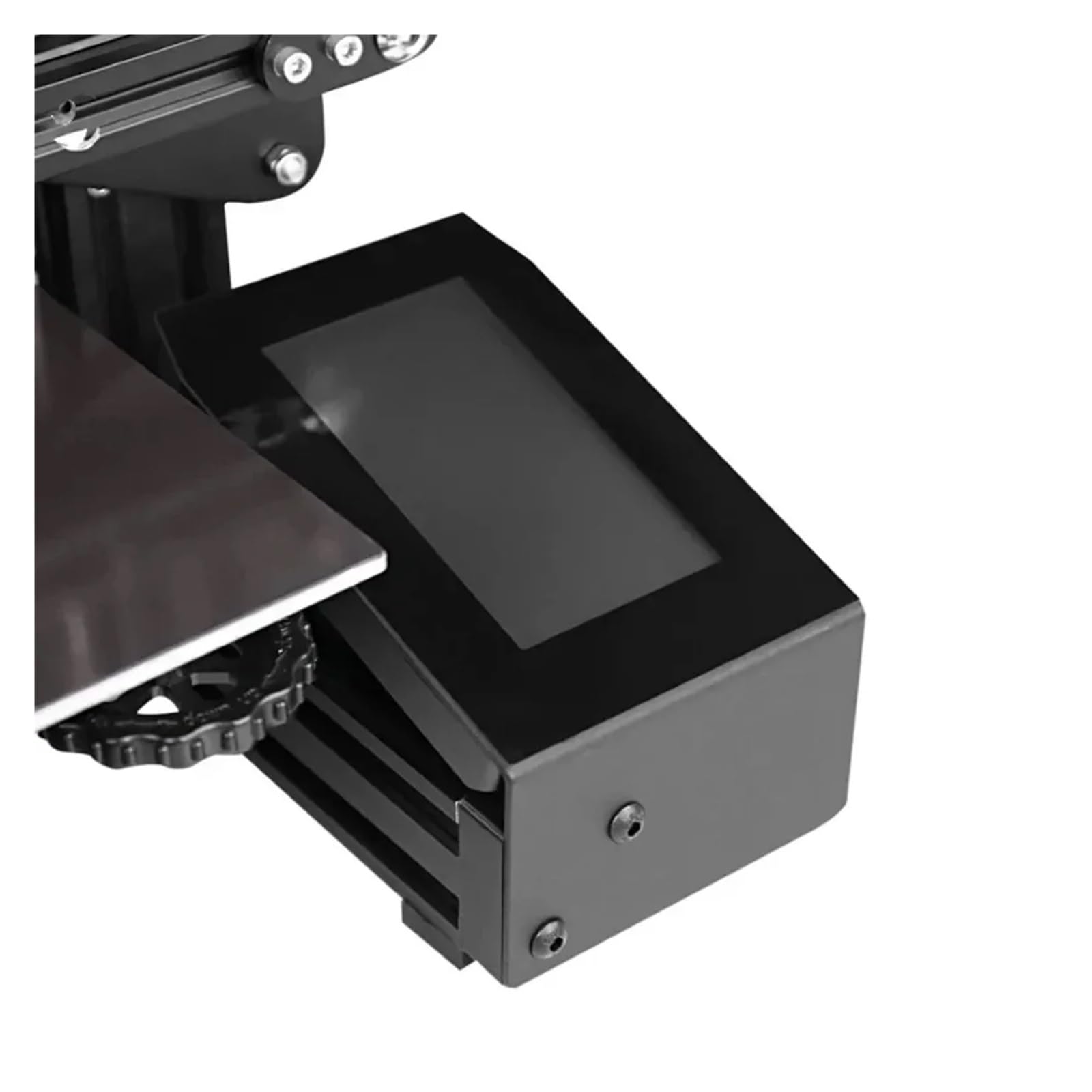 Compatible for Creality, écran tactile LCD Ender-3 4,3 pouces A