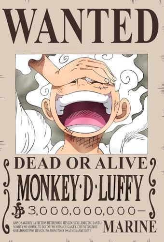Image of MONKEY D LUFFY FRAME