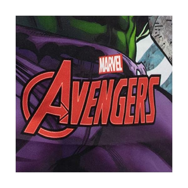 Marvel Jungen Avengers Badeshorts – Bild 3