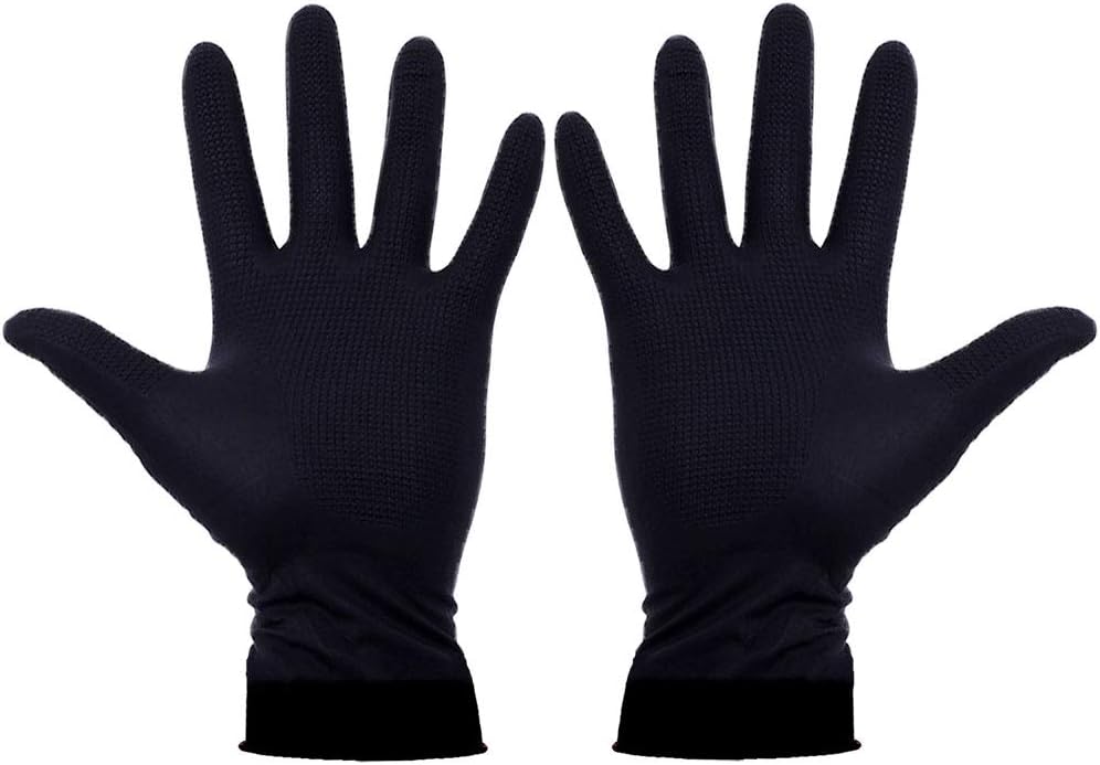 Yebeauty Hair Dye Gloves 4Pairs, Hair Salon Gloves Hair
