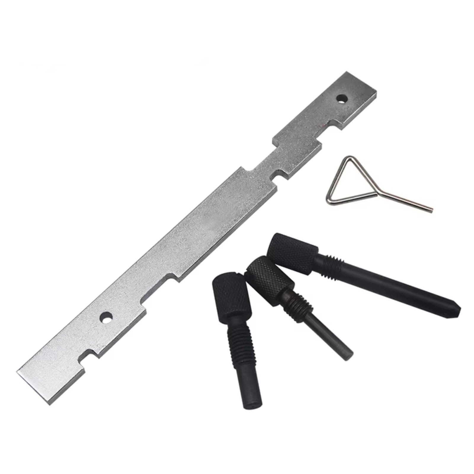 Kit Attrezzi Per Fasatura Per Ford Per Transit Per Connect Set Strumenti Per La Messa In Fase Motore | Kit principale di strumenti per la messa in fase del motore dell'auto, set di strumenti per il motore 303109