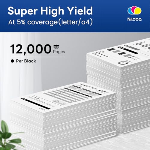 Image of TN880 TN-880 Toner Cartridge Black Replacement for Brother TN-880 TN880 MFC-L6900DW HL-L6200DW HL-L6250DW Printer Ink, TN8802PK Super High Yield