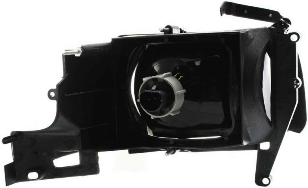 For Dodge Ram 1500/2500 / 3500 Headlight 1994-2001 Driver Side CAPA For CH2518108