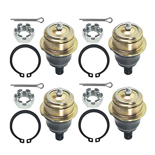 labwork Complete Upper and Lower Ball Joints Replacement for Bombardier Can-Am DS650 2000-2005