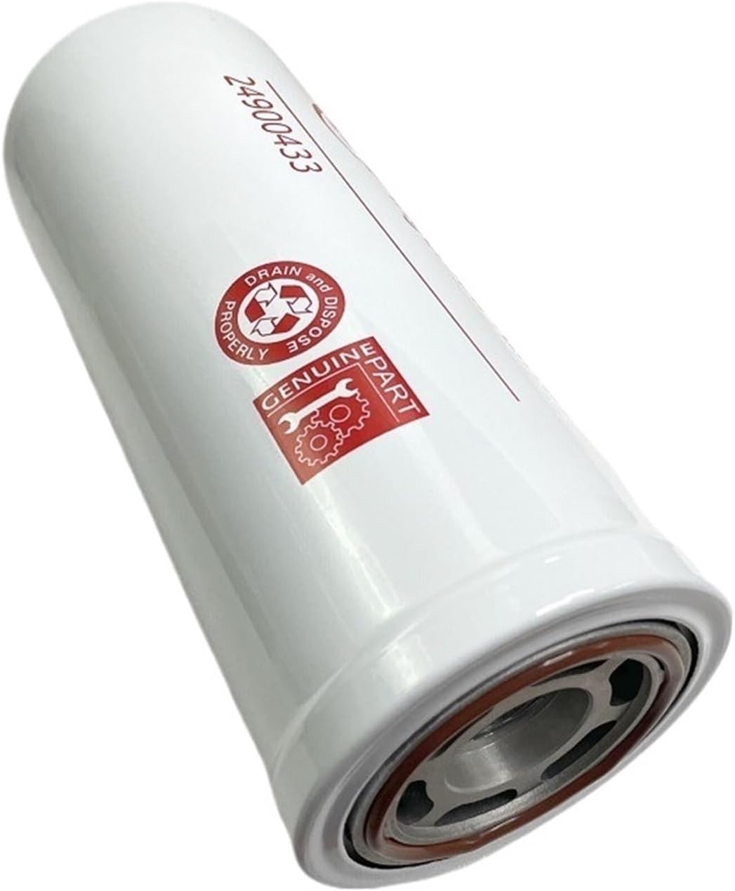 1PCS 24900433 For Air Compressor Oil Filter