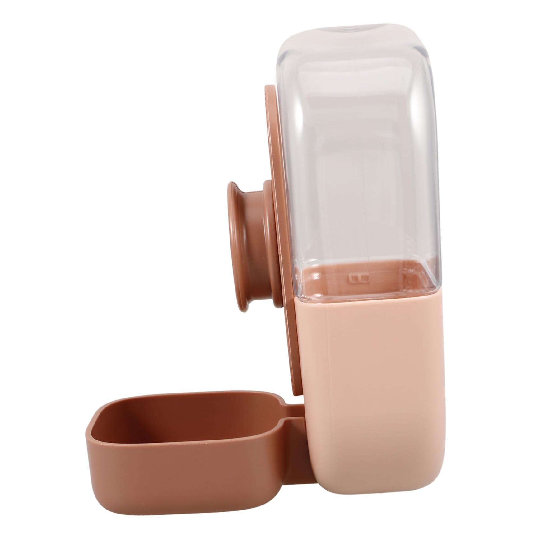 INOOMP 4pezzi Dispenser Per Animali Domestici Per Appesa Abbeveratoio Per Gabbie Animali Facile Da Installare Pratico e Sicuro Per Conigli e Porcellini