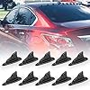 RULLINE 10pcs/Set Diffuser Shark Fi...