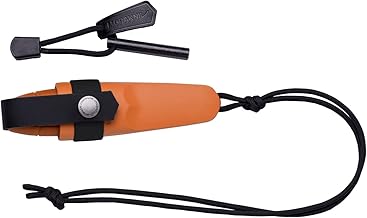 モーラナイフ Morakniv Eldris Neck Knife Kit Burnt Orange