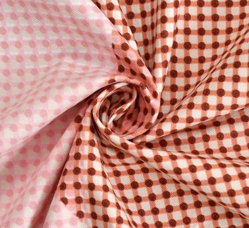 Image of King Size Bedsheet Wilburn Cotton Blended Fitted with Two Pillow Covers 250 TC Anti-Wrinkle Deep Corners 78x72 Inches