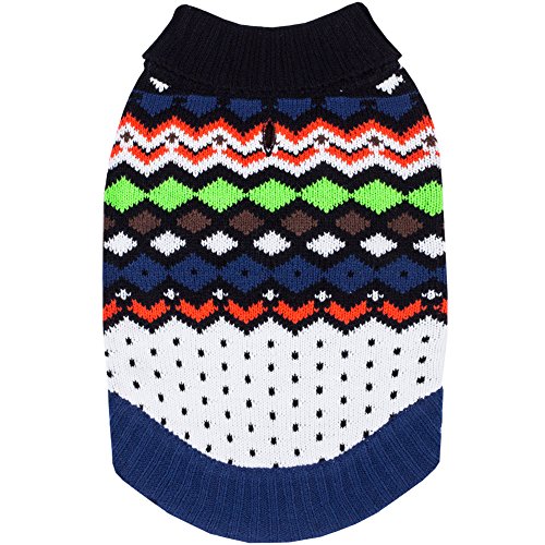 Pull pour chien Blueberry Pet 41cm pour les balades automnales