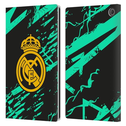 Housse Amazon Fire Max 11 Real Madrid pour regarder vos matchs en déplacement
