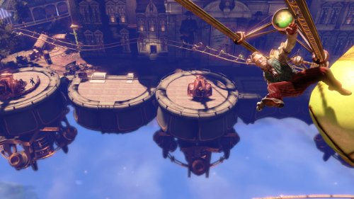 Bioshock Infinite Jeu PS3 - vue 4