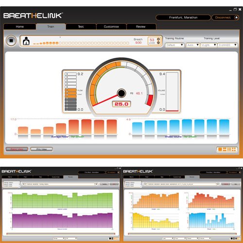 Amazon | Entry Japan(エントリージャパン) POWERbreathe (パワー