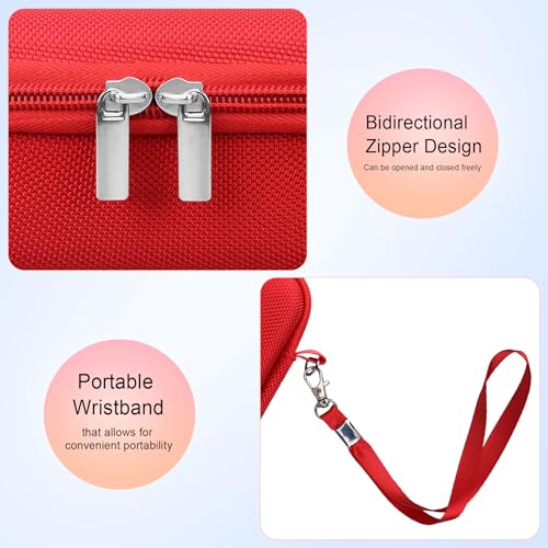 Image of Elonbo Camera Carrying Case for Kodak PIXPRO WPZ2 Waterproof Digital Camera