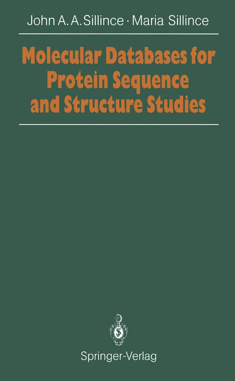 Molecular Databases for Protein Sequences and Structure Studies: An Introduction