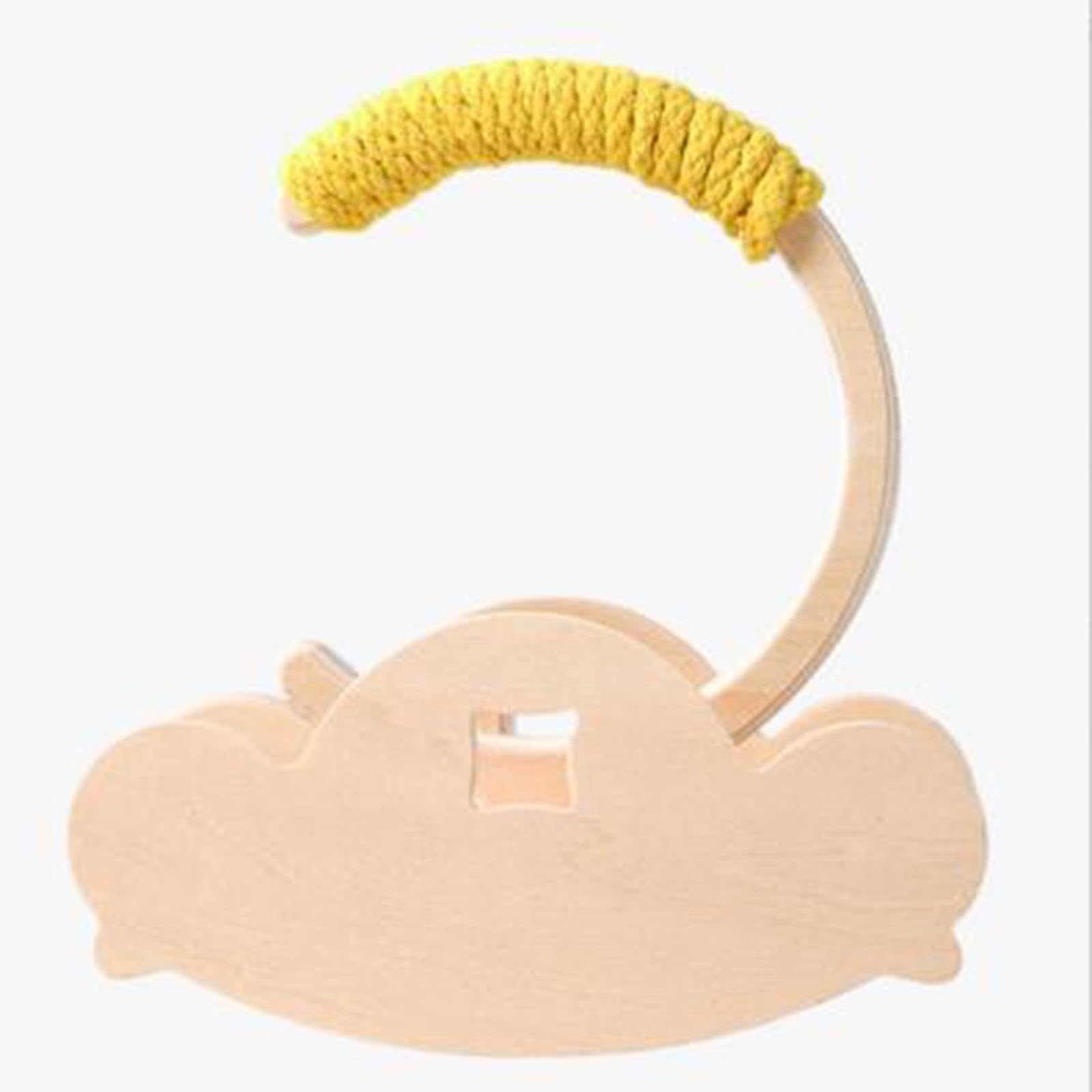 Baoblaze Bird Perch Parrot Cage Toys Cage Accessories Gym Bird Training Perch Parrot Playstand, for Parrots Cockatiels