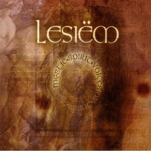Mystic Spirit Voices [Audio CD] LESIEM