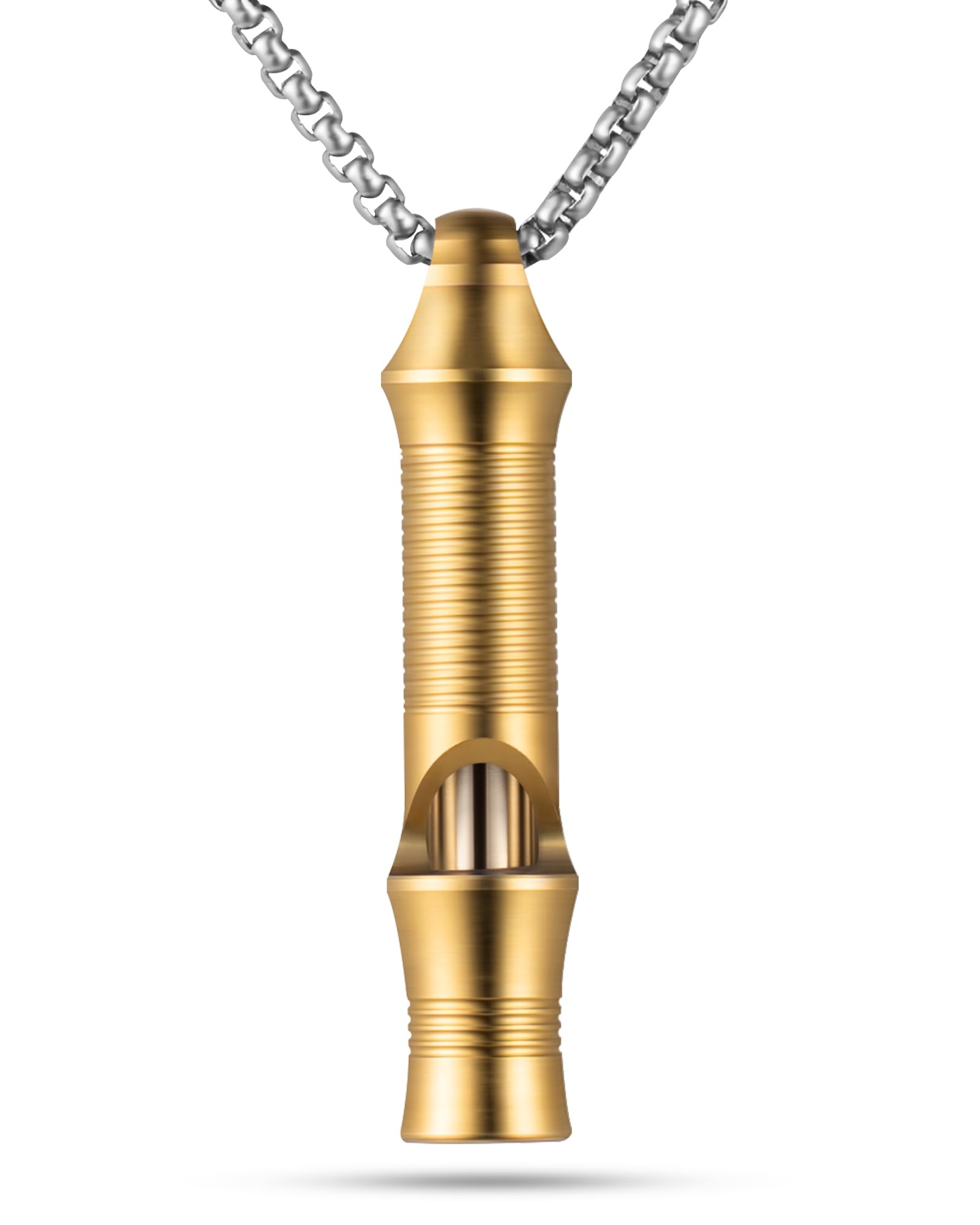 TISUR Titanium Emergency Whistle,Dog Whistle