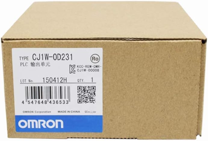 OMRON PLC出力ユニット CJ1W-OD231 CJ1W-OD231 オムロン | 32点