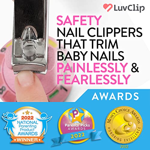 Articles indispensables pour bébé : fini les griffures avec le coupe-ongles réglable