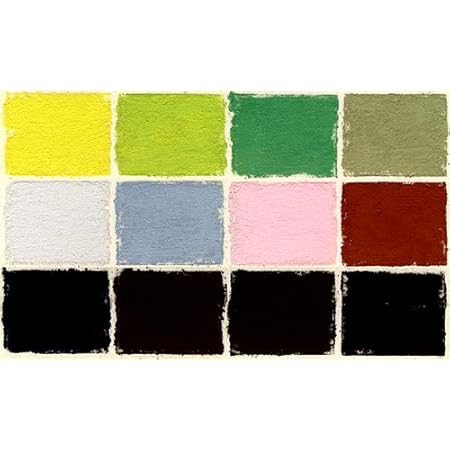 Diane Townsend : Artists' Pastels : Terrages : Wolf Kahn Favorites Set Of 12