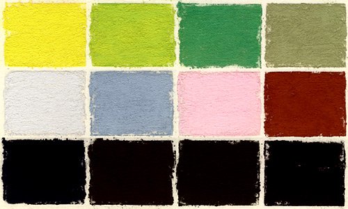 Townsend Terrages Pastels By Diane Landscape B Set Of 12 #TOP25