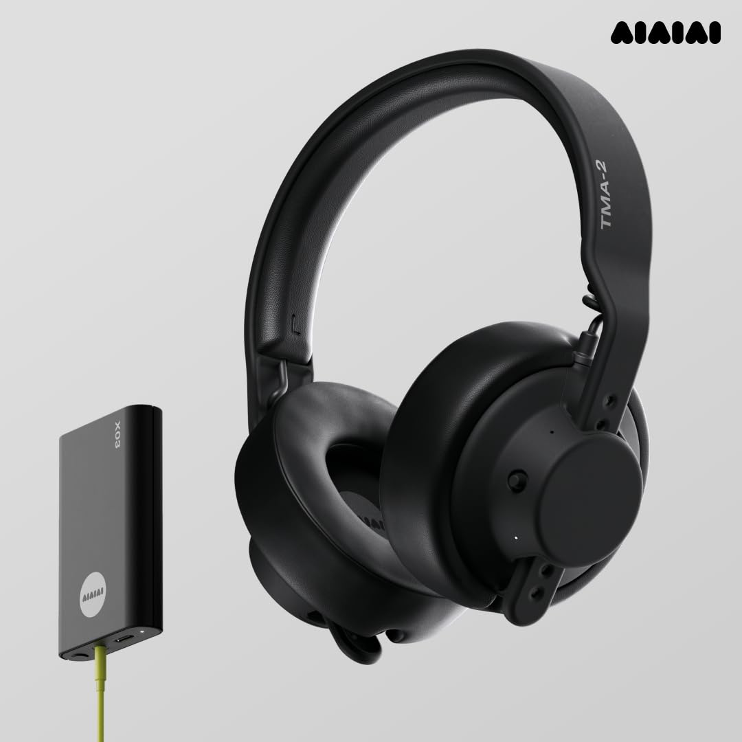 Amazon | TMA-2 Studio Wireless ワイヤレスモニターヘッドホン