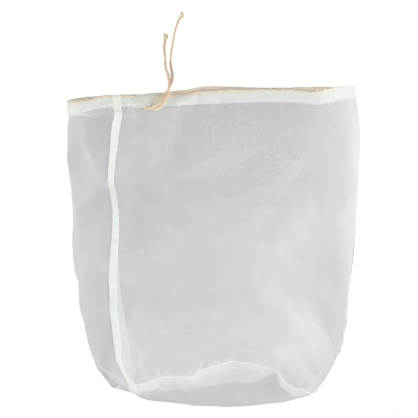 Nylon Filterbeutel - Wiederverwendbar Für Saft & Suppe