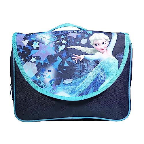 BAGTROTTER Cartable 32 cm Disney La Reine Des Neiges / Frozen Bleu