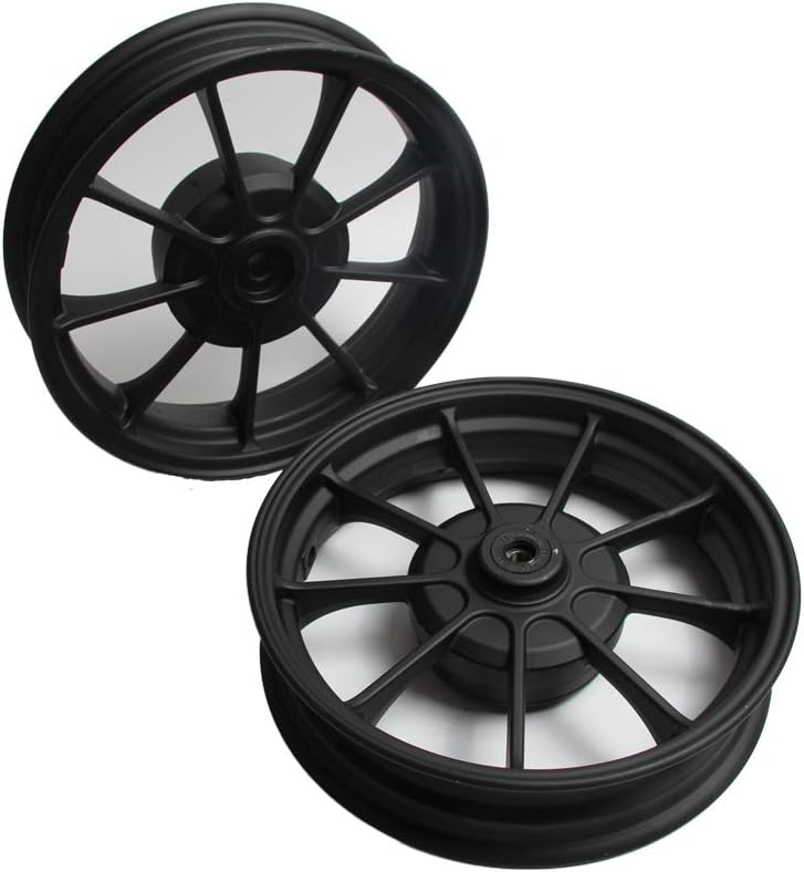 ホンダ 18インチ ブラック 5スポークホイールセット HOT STUFF 18インチ 5穴 114.3/100 7J/8J ジースピード G-05