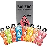 KALORIENREDUZIERUNG: Die meisten Säfte sind kalorienreich, Bolero jedoch nicht! Die perfekte Wahl für Sportler und alle, die auf ihre Kalorienzufuhr achten.
