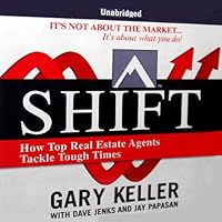 Algopix Similar Product 7 - SHIFT How Top Real Estate Agents