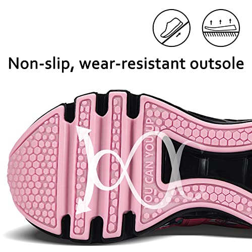 Kids Sneakers Running Athletic Mesh Casual Sport Walking Breathable Lightweight Shoes for Boys Girls4