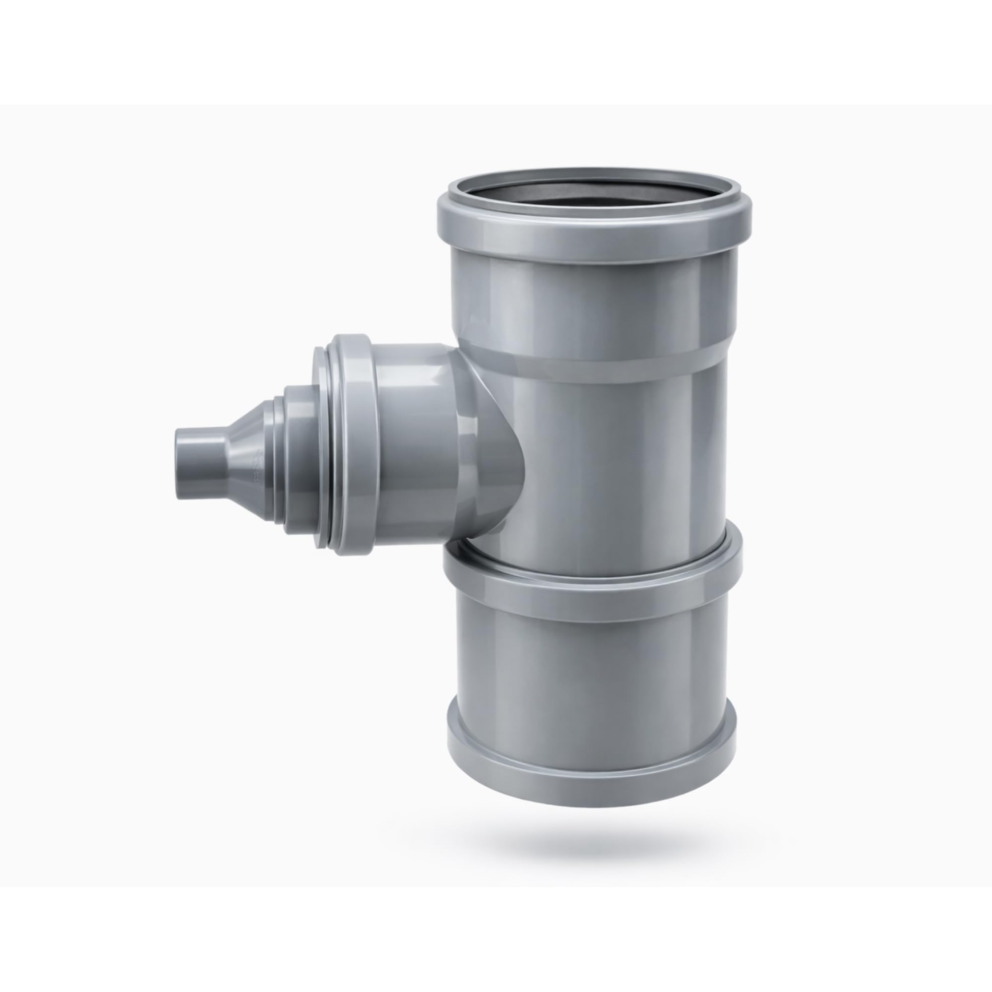 FN-Technik® Regensammler DN 110 mit Abgang DN 32 mit integriertem Überlauf