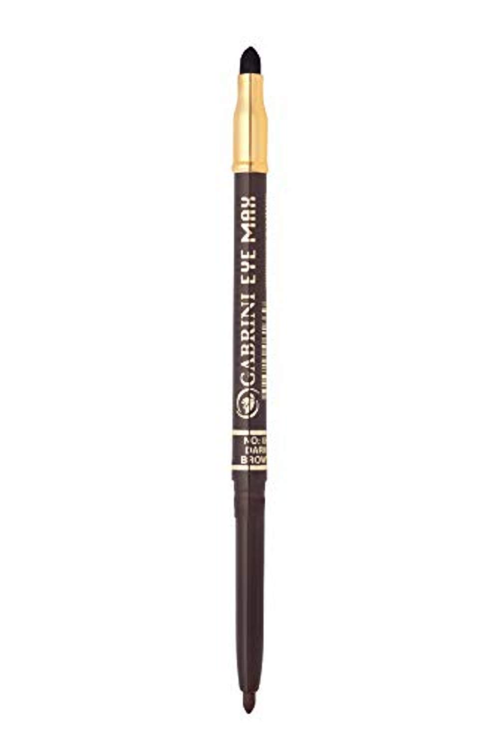 GabriniEye Max Eyebrow Pencil (Dark Brown, 06)