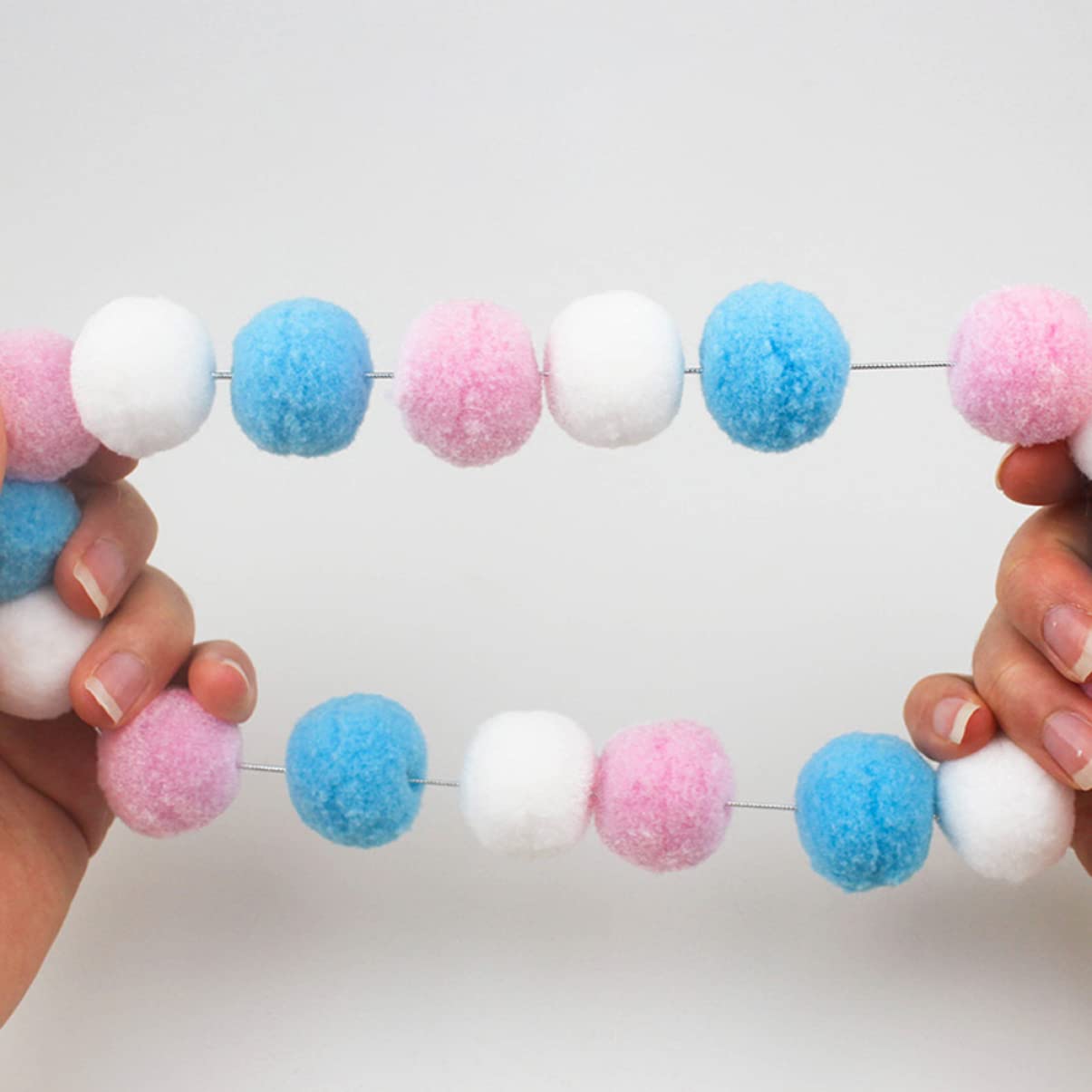 POPETPOP 6pièces Collier pour Animaux De Compagnie avec Boule Peluche Ensemble pour Chiens Et Parfait pour Et