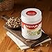 BISVUA Premium Dried Kataifi 500g (17.6 oz) & Pistachio Cream (30%), 1 kg (2.2 lb) - Perfect for Viral Dubai Chocolate Bar Pistachio Kit - Versatile Butter for Desserts, Breakfast