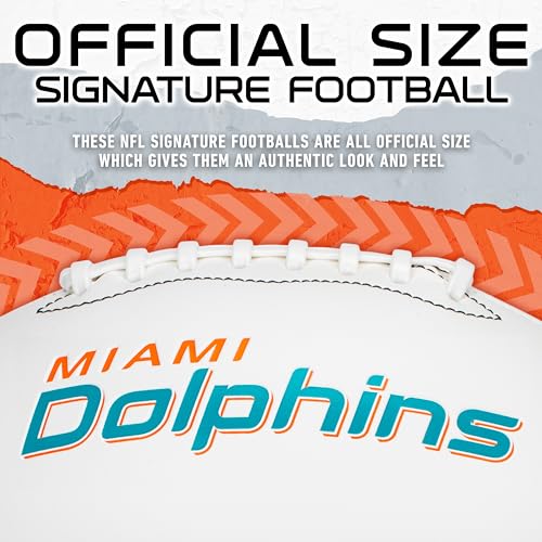 Image of Franklin Sports NFL Autograph Football