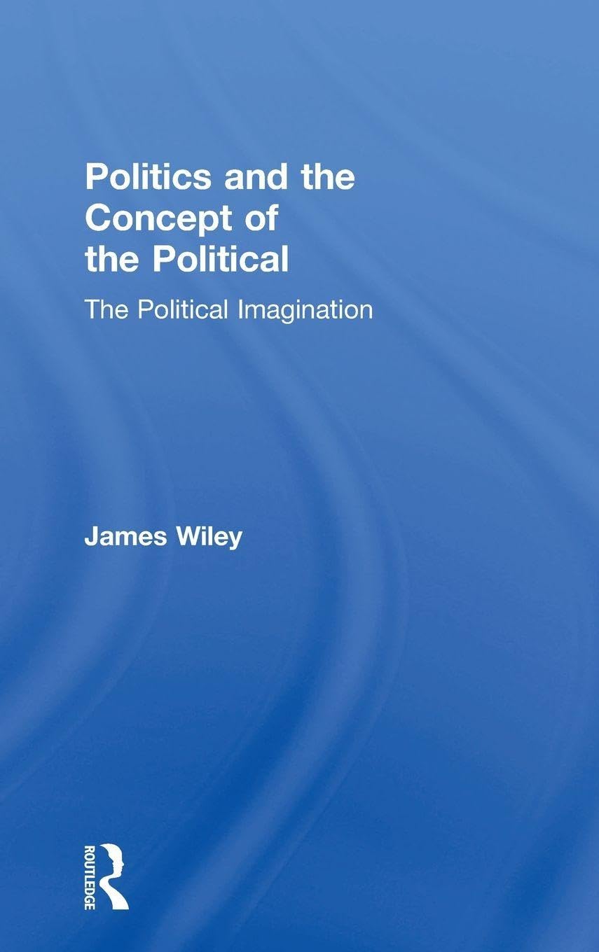 Politics and the Concept of the Political: The Political Imagination