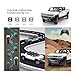 RASTAR Remote Control Car 1/16 Scale GMC Hummer EV Pickup RC Car, Electric Off-Road Monster, RC Hummer Truck for Kids Boys, White 2.4G
