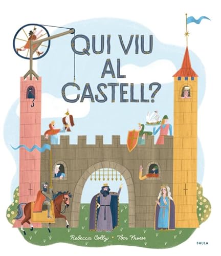Qui viu al castell? (Àlbums)
