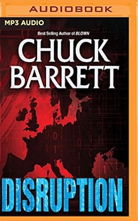 Disruption (Jake Pendleton, 4): Chuck Barrett, Scott Brick ...