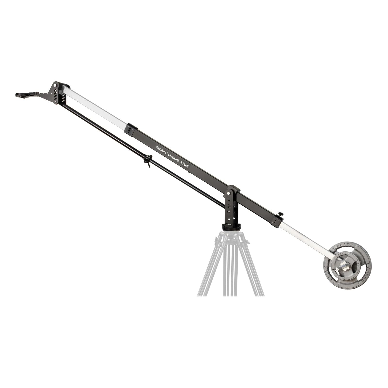 Amazon.com : PROAIM 10' Wave-2 Jib Crane for Camera/Gimbals/Pan