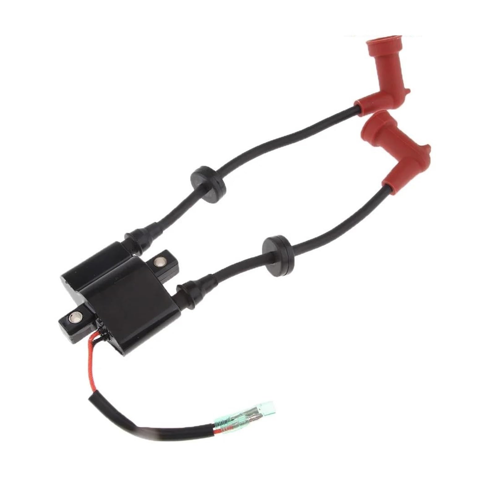Dispositivi Di Accensione Bobina Accensione 1996-06 63V 63V-85570 Bobina Accensione Per Per Motori Fuoribordo F9.9, 13.5, 15, 20, 25HP 40HP 2 E 4 Tempi Fuoribordo(Style 1)